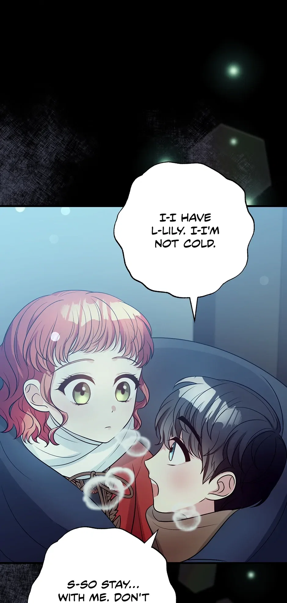 Running Away at Night Chapter 8 - Page 70