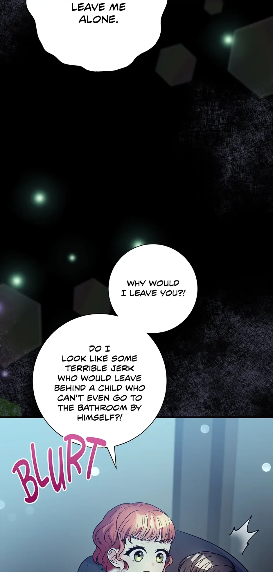Running Away at Night Chapter 8 - Page 71