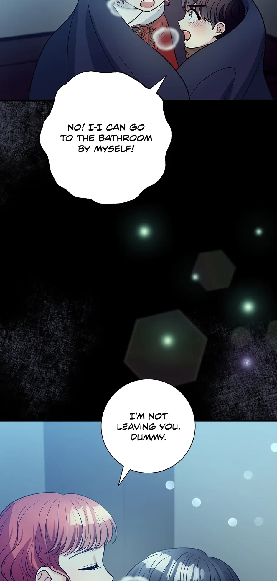 Running Away at Night Chapter 8 - Page 72