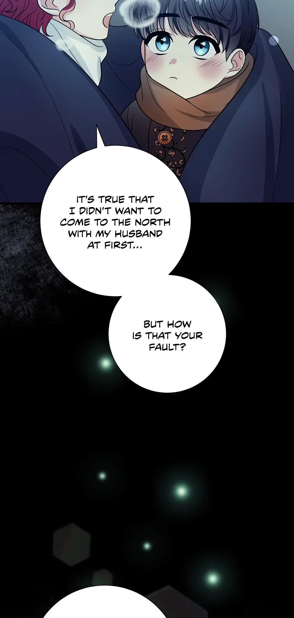 Running Away at Night Chapter 8 - Page 73