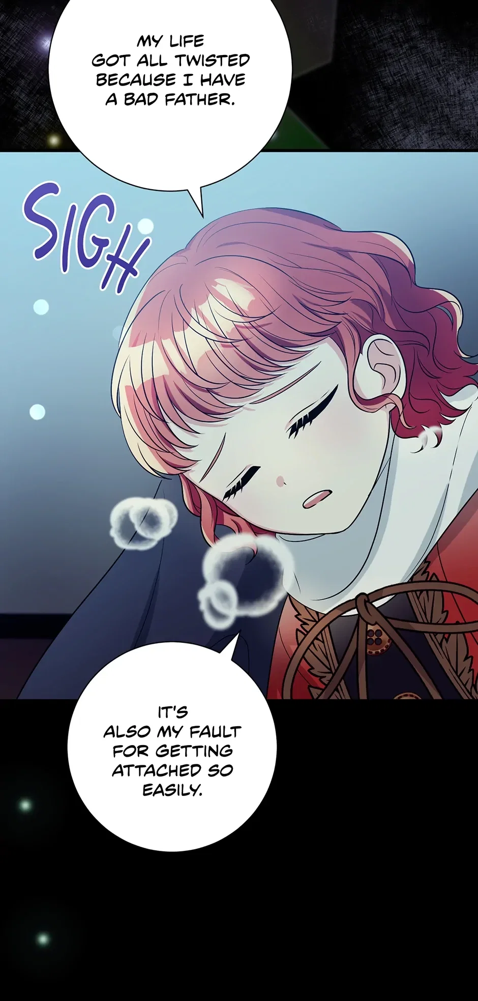 Running Away at Night Chapter 8 - Page 74