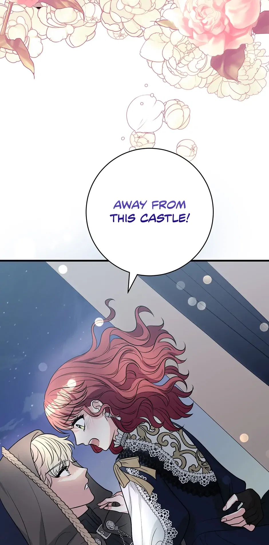 Running Away at Night Chapter 8 - Page 80