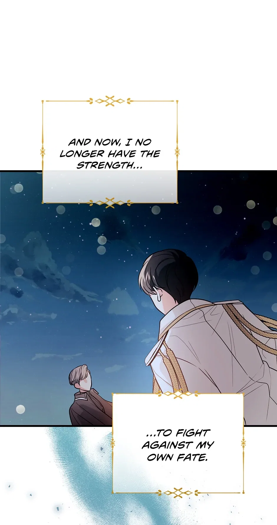 Running Away at Night Chapter 8 - Page 84