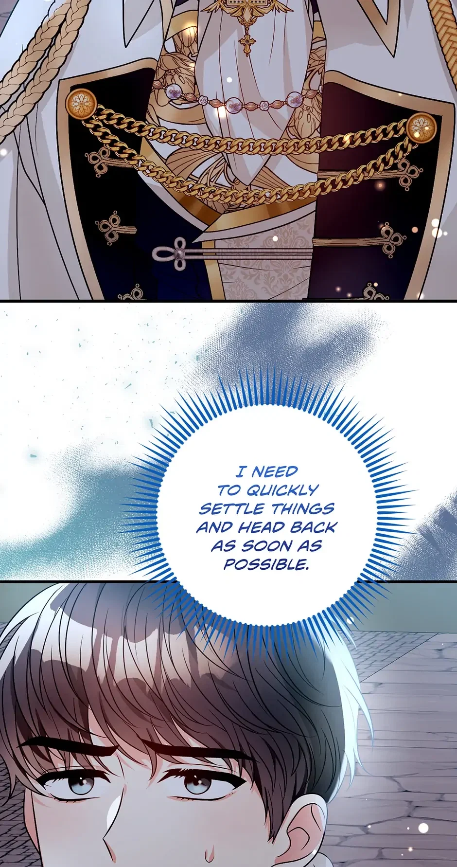 Running Away at Night Chapter 8 - Page 86