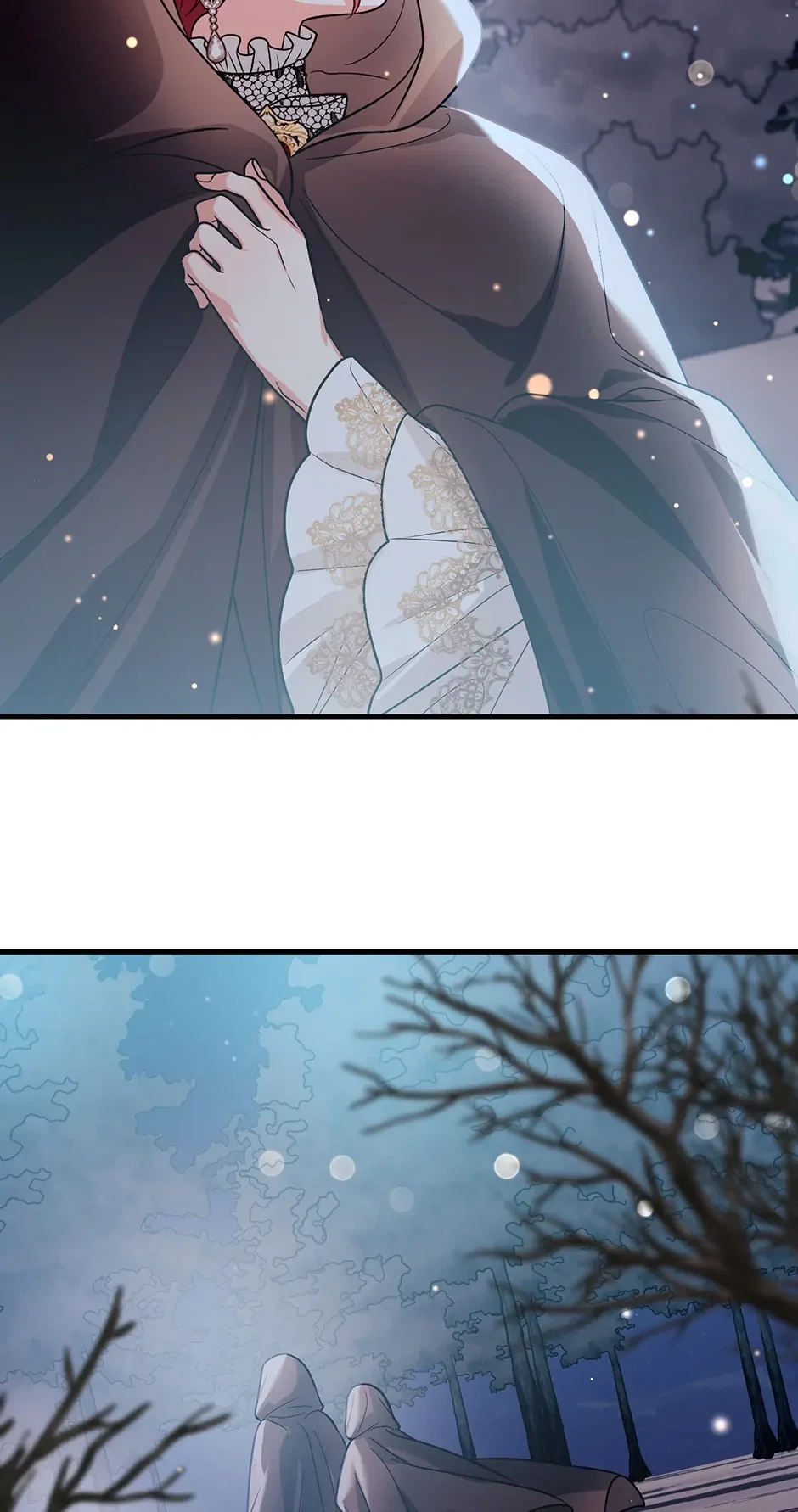 Running Away at Night Chapter 8 - Page 89