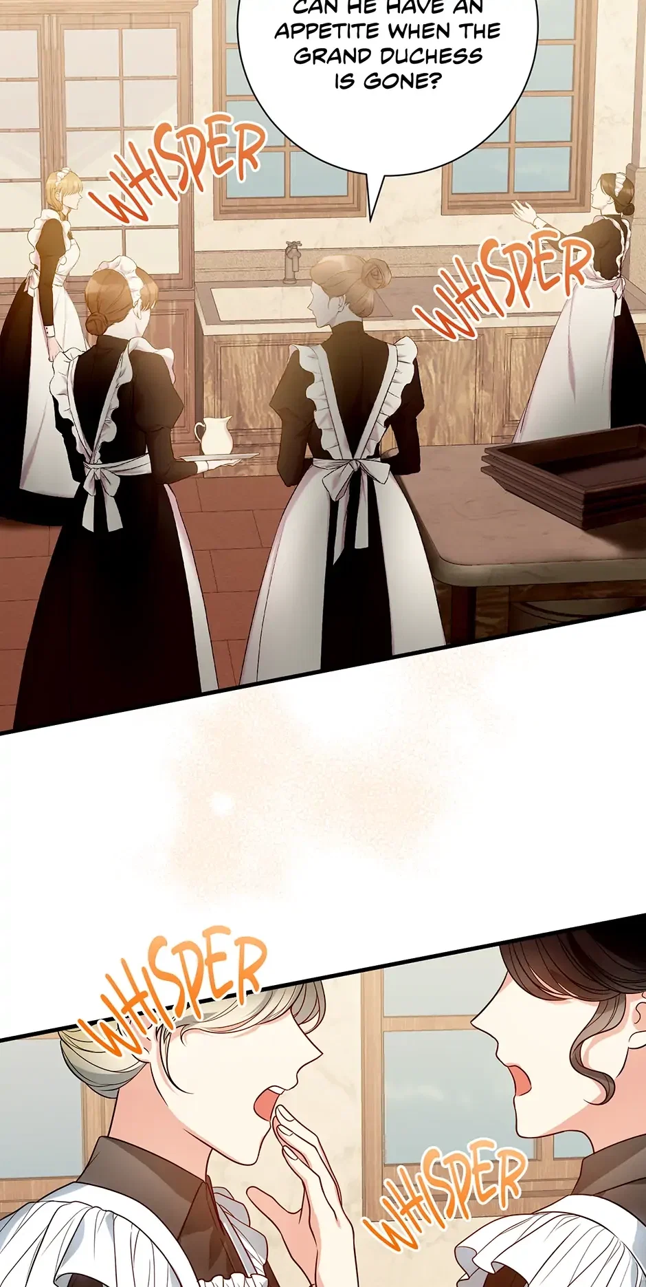 Running Away at Night Chapter 11 - Page 2