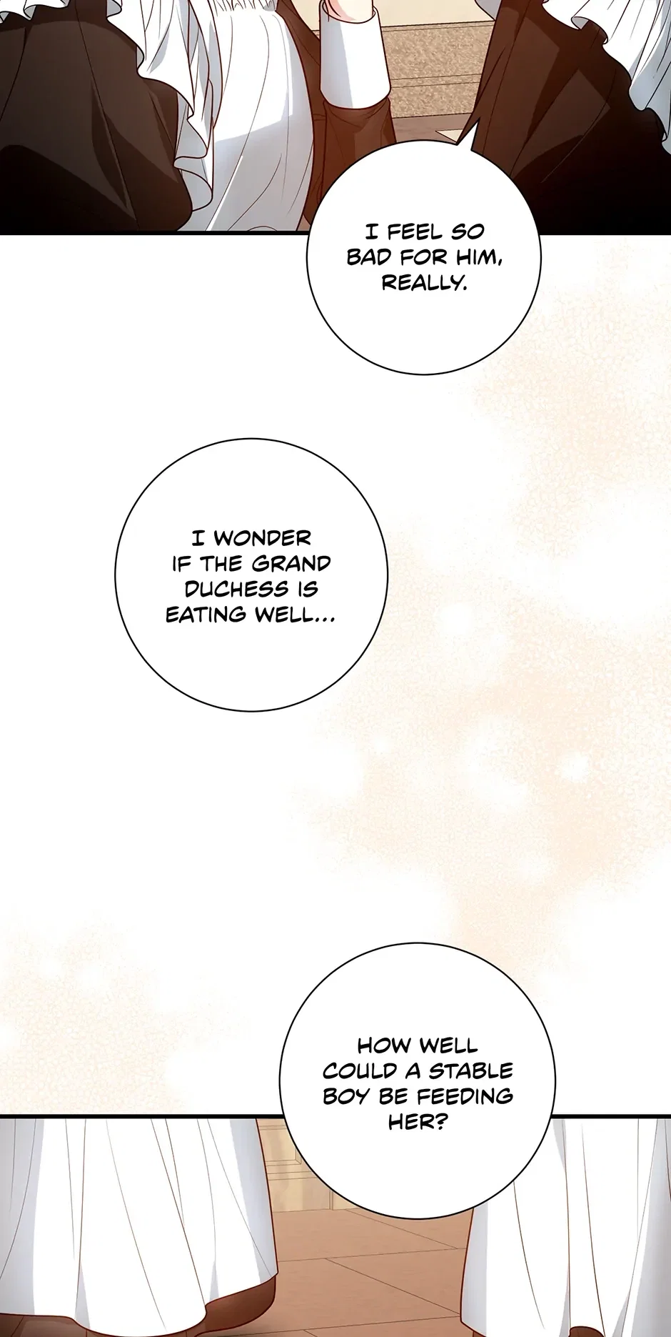 Running Away at Night Chapter 11 - Page 3