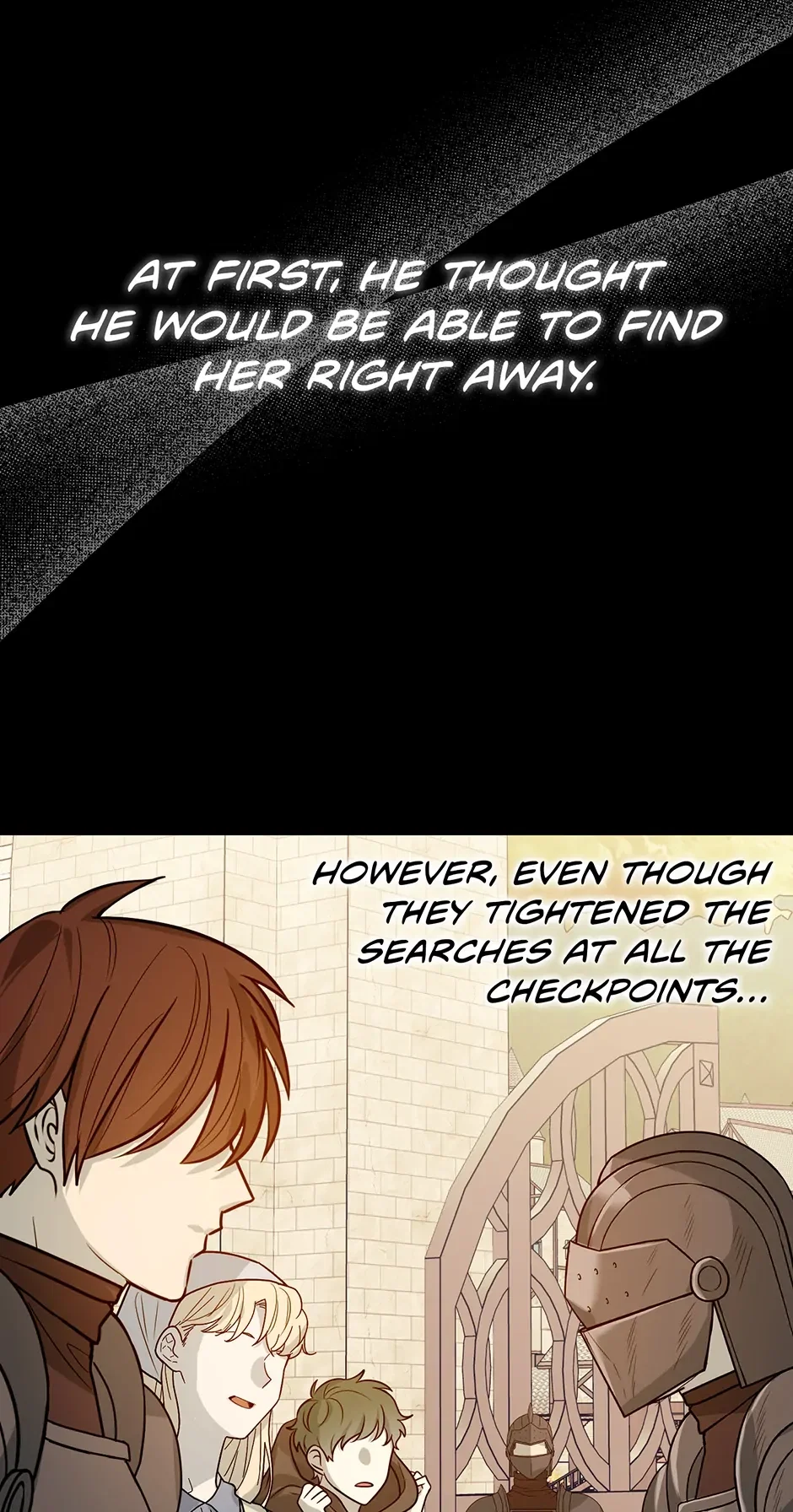 Running Away at Night Chapter 11 - Page 24
