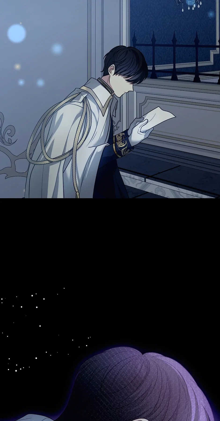 Running Away at Night Chapter 11 - Page 28