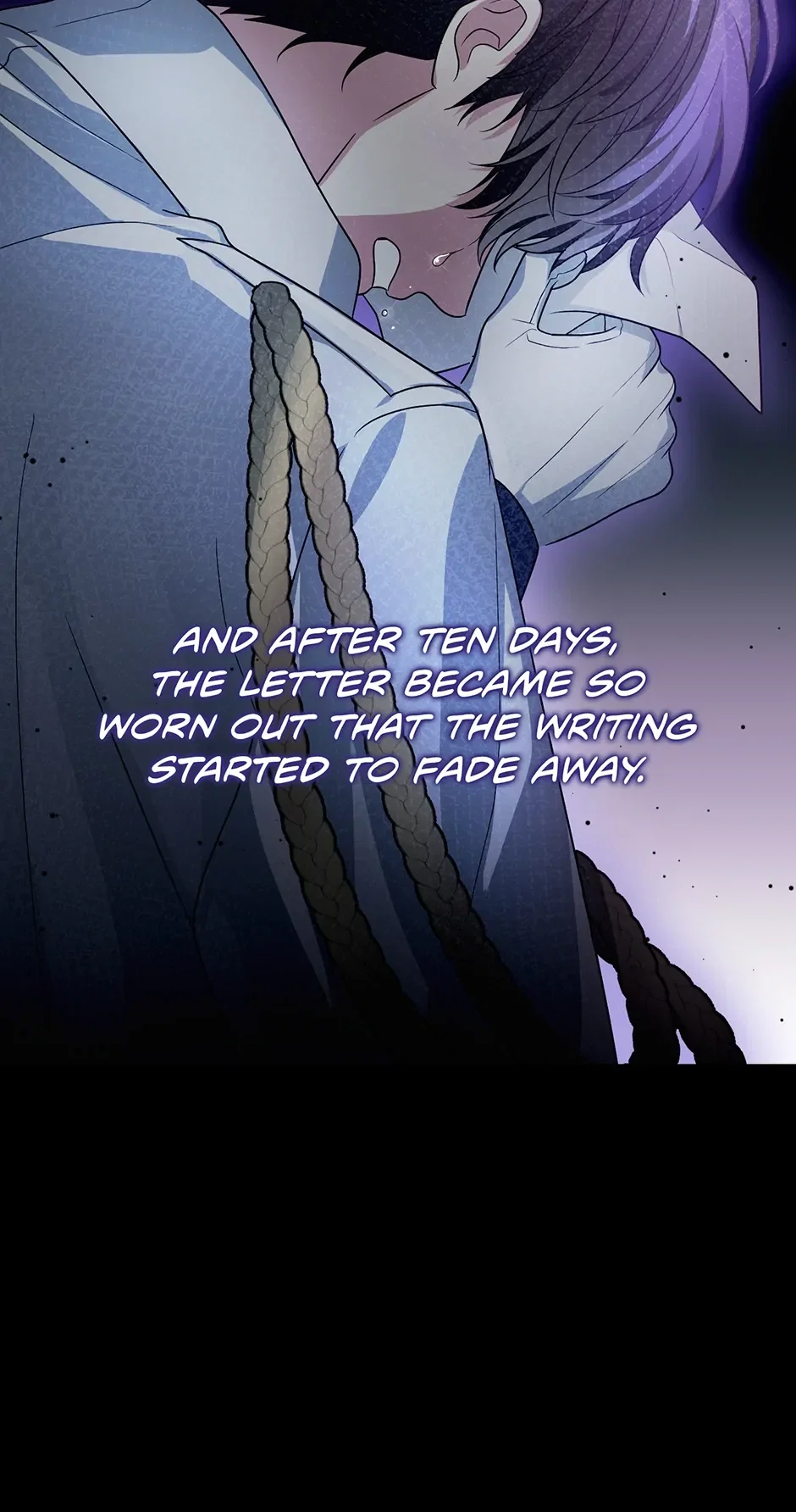 Running Away at Night Chapter 11 - Page 29