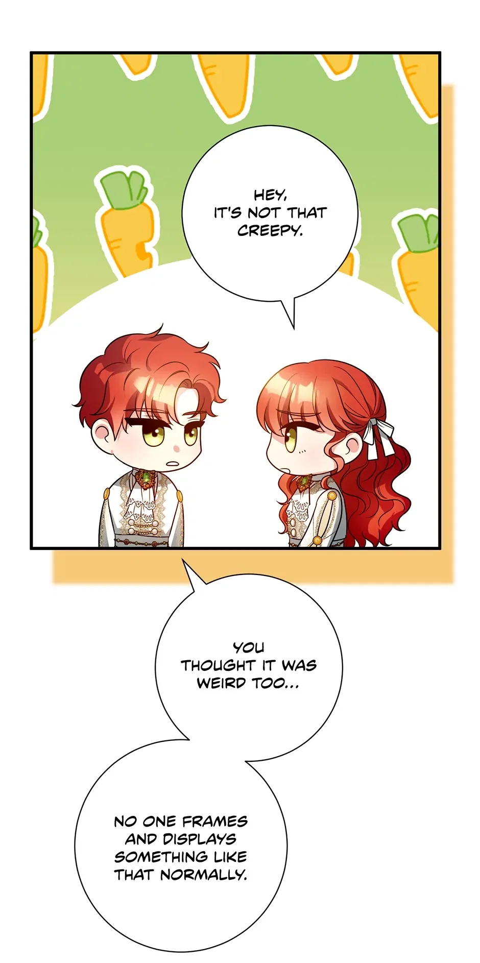 Running Away at Night Chapter 11 - Page 47