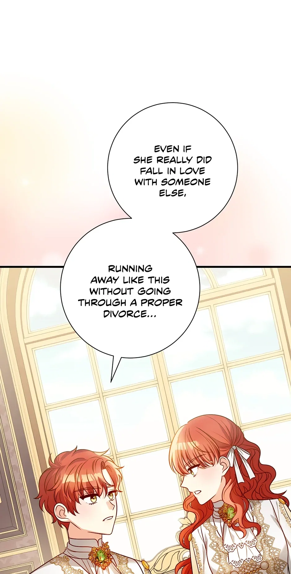 Running Away at Night Chapter 11 - Page 57