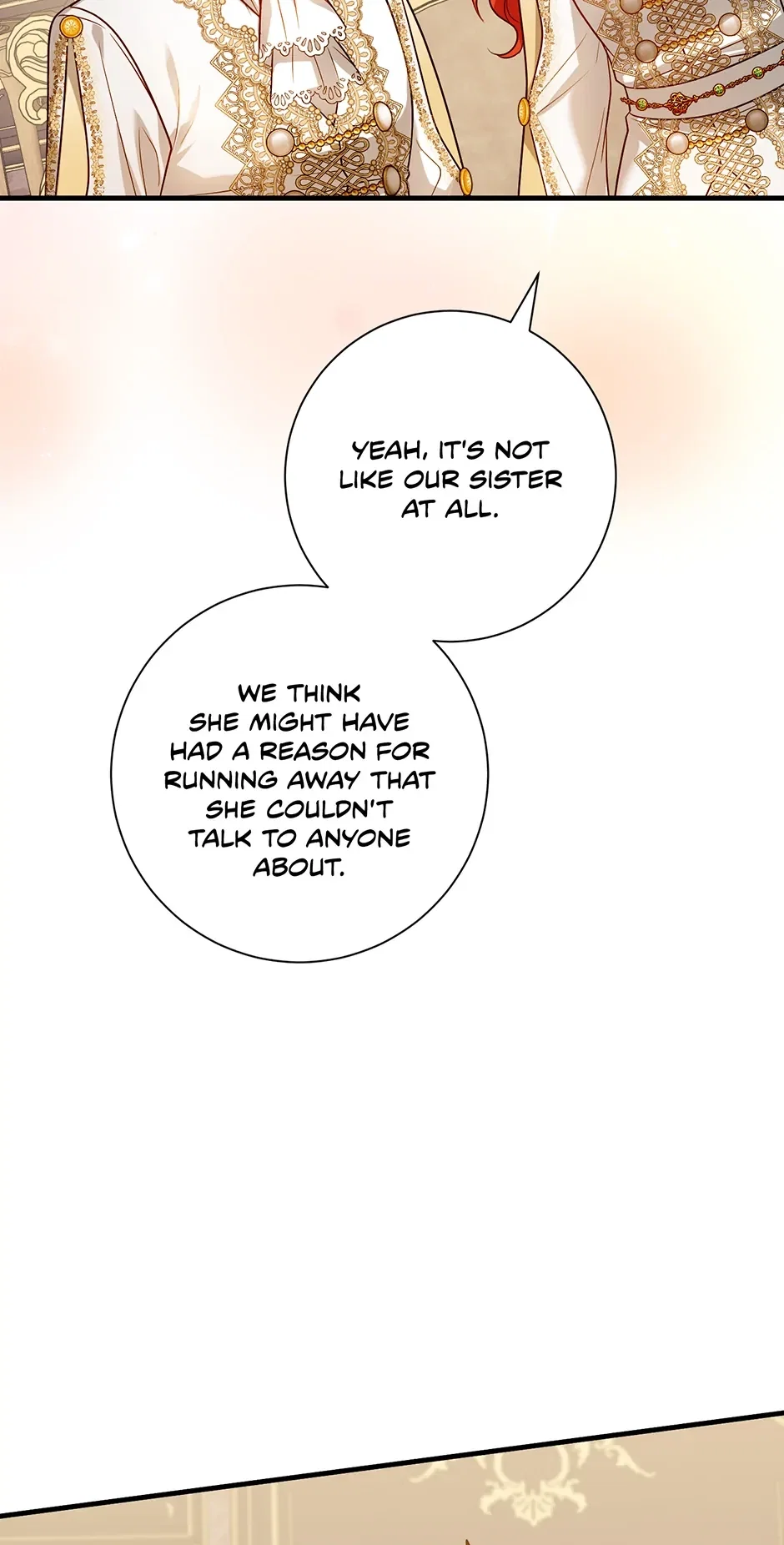 Running Away at Night Chapter 11 - Page 58