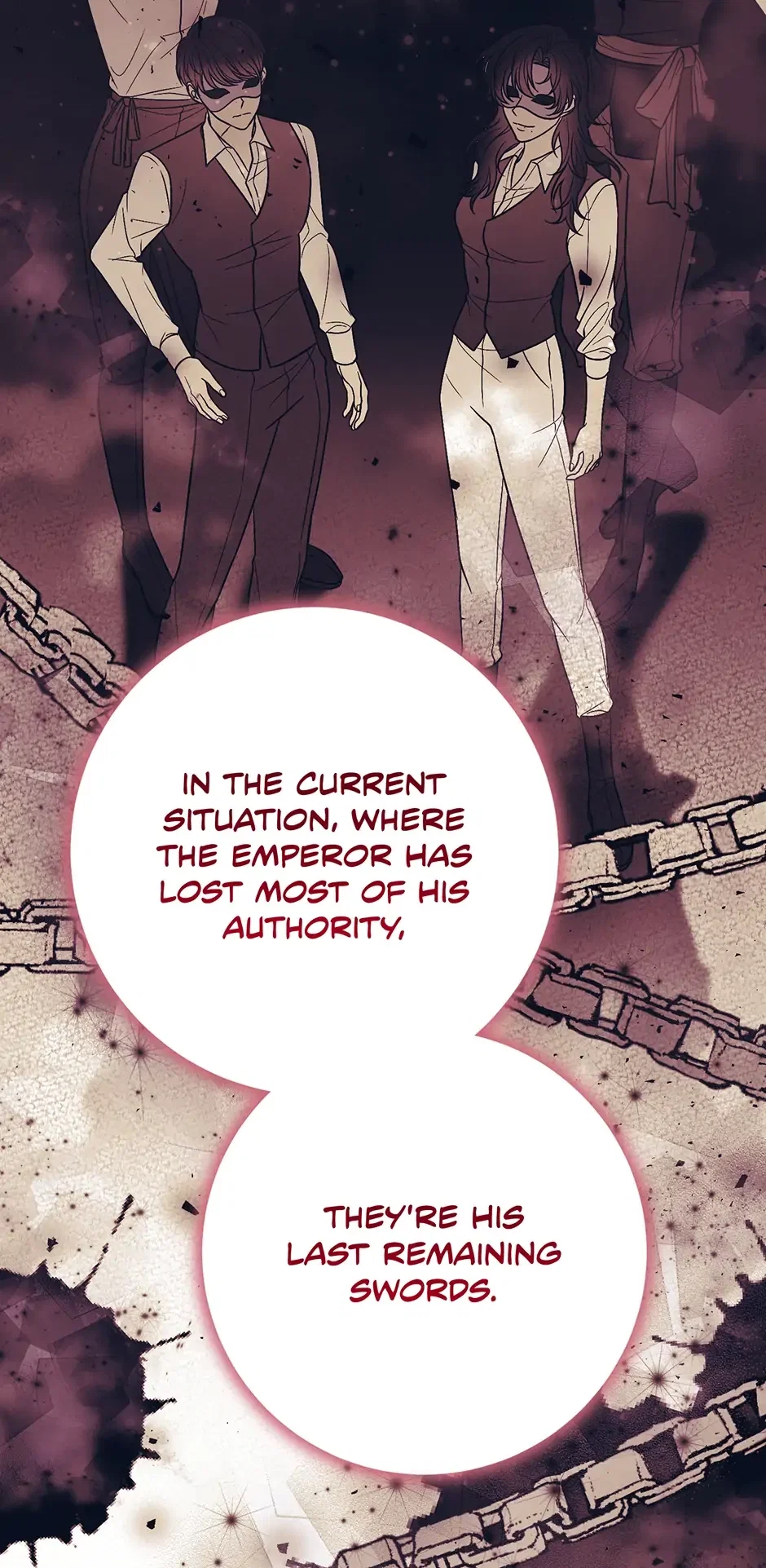 Running Away at Night Chapter 11 - Page 70