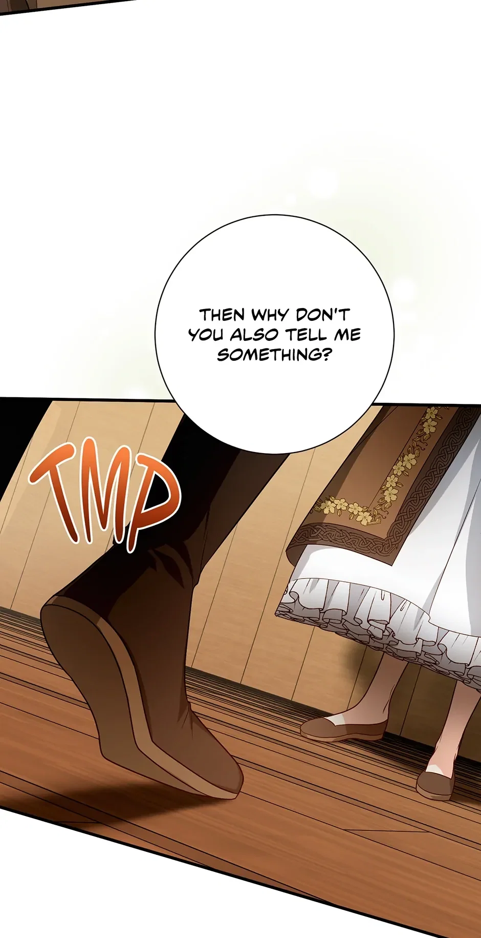 Running Away at Night Chapter 11 - Page 79