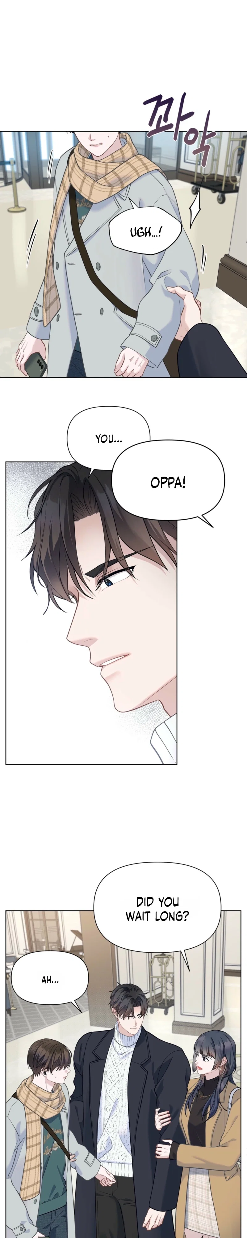 Rut Partner Chapter 5 - Page 7
