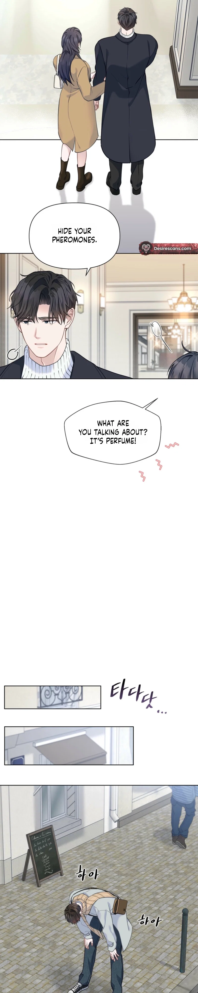 Rut Partner Chapter 5 - Page 9
