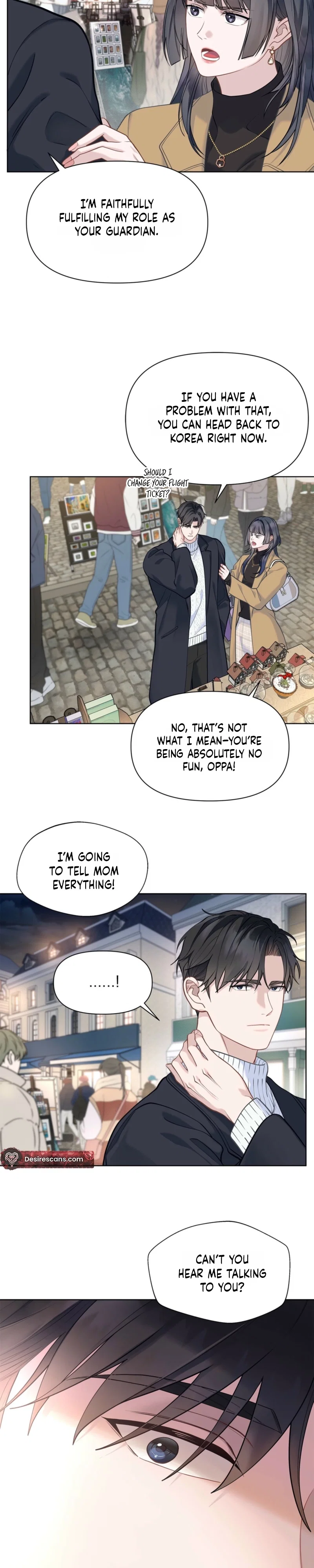 Rut Partner Chapter 5 - Page 15
