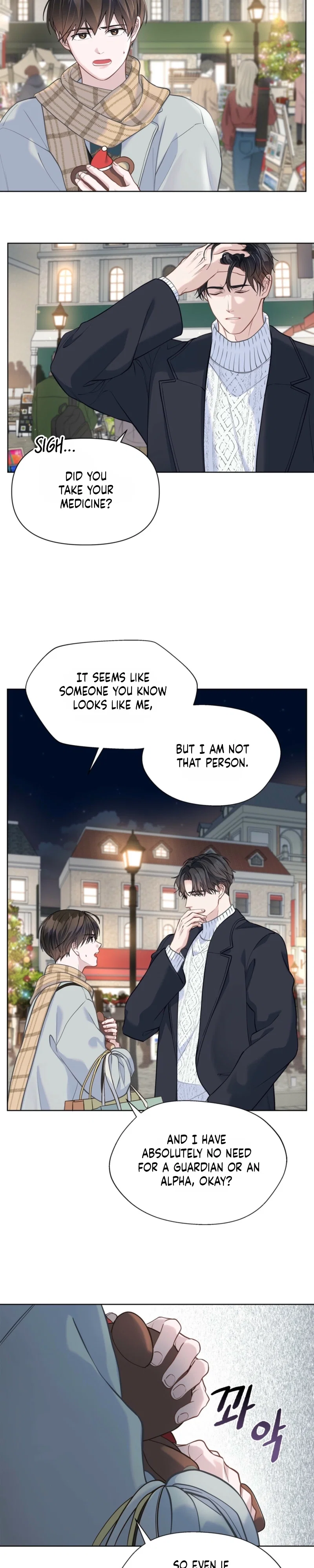Rut Partner Chapter 5 - Page 22