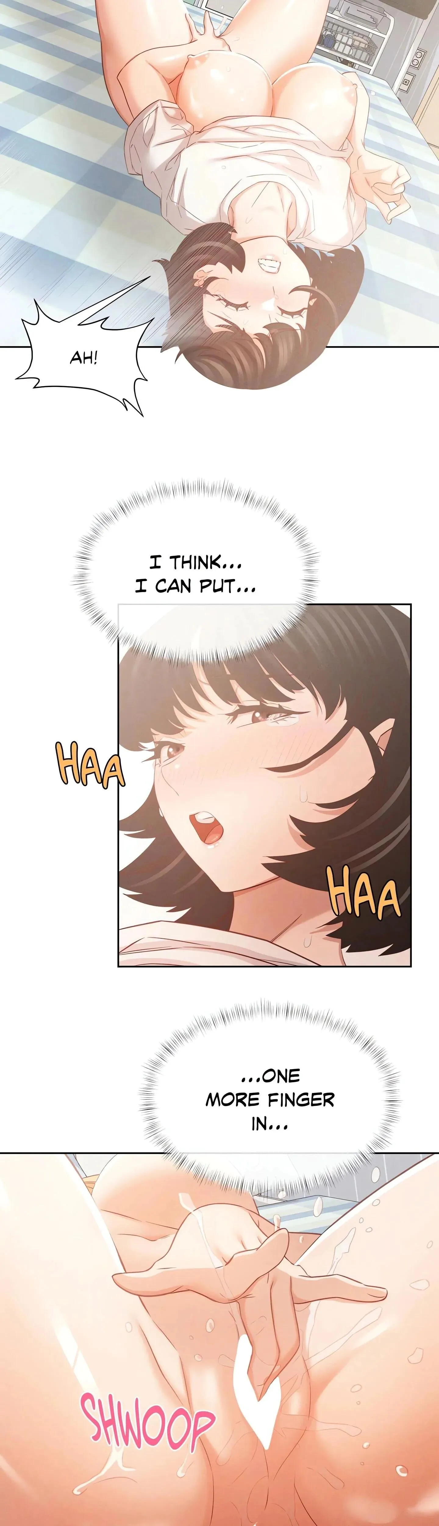 Ryokan Romance Chapter 12 - Page 8