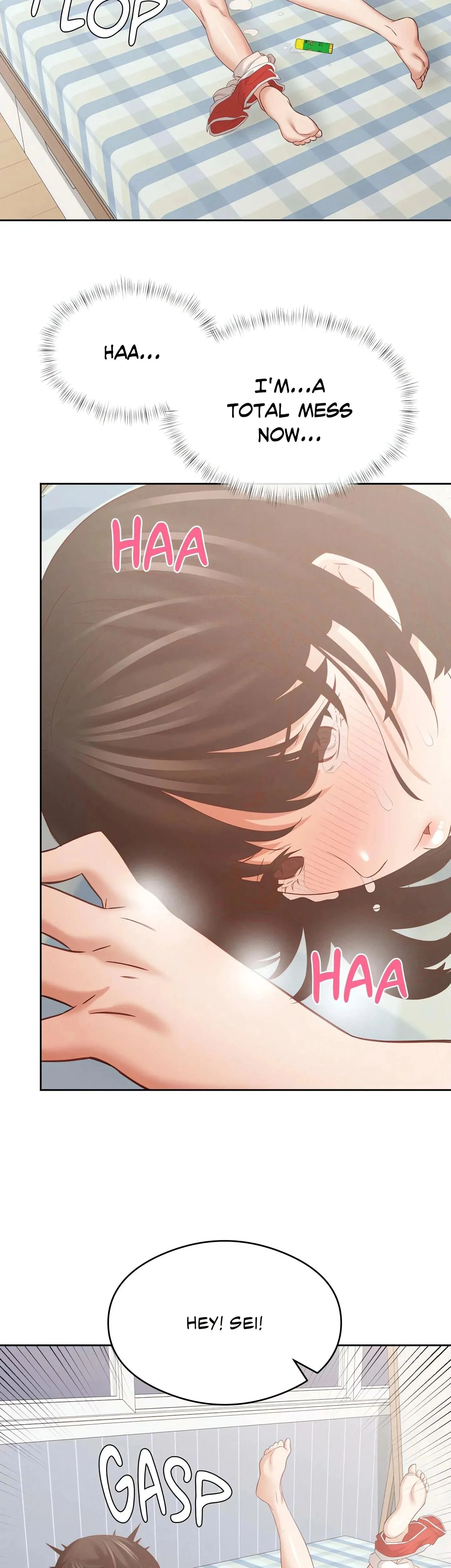 Ryokan Romance Chapter 12 - Page 22