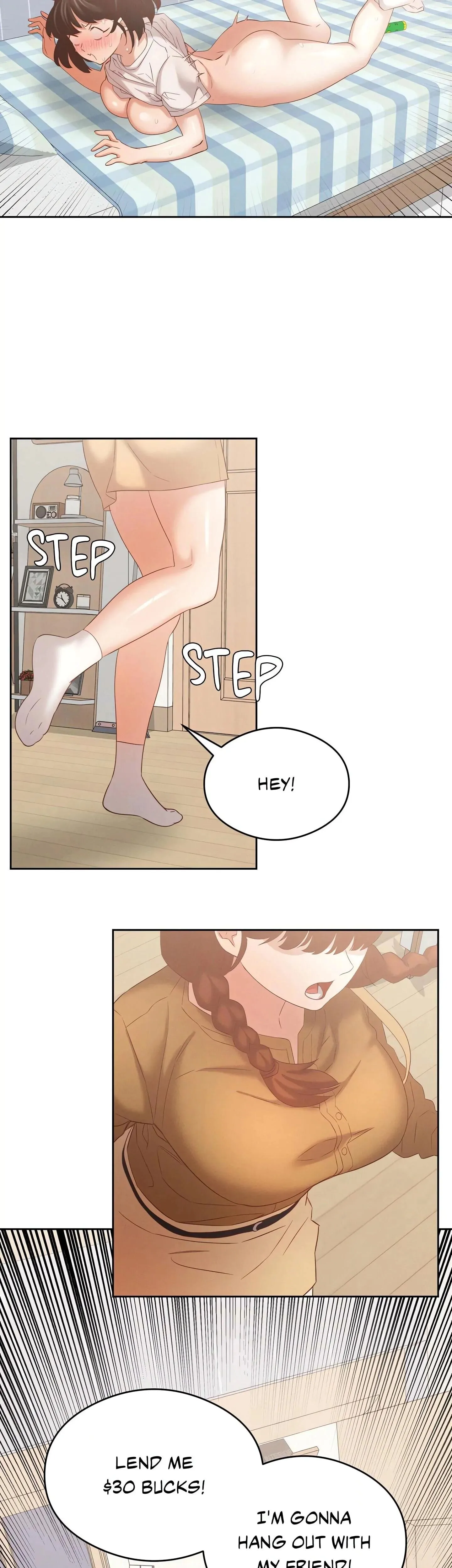 Ryokan Romance Chapter 12 - Page 23