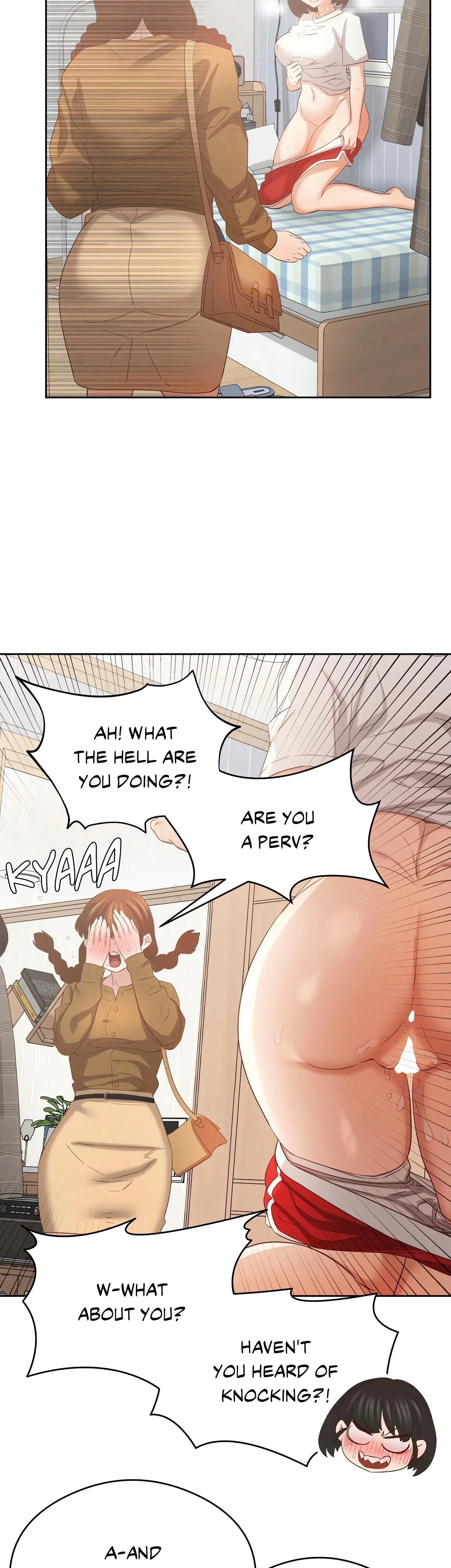 Ryokan Romance Chapter 12 - Page 26