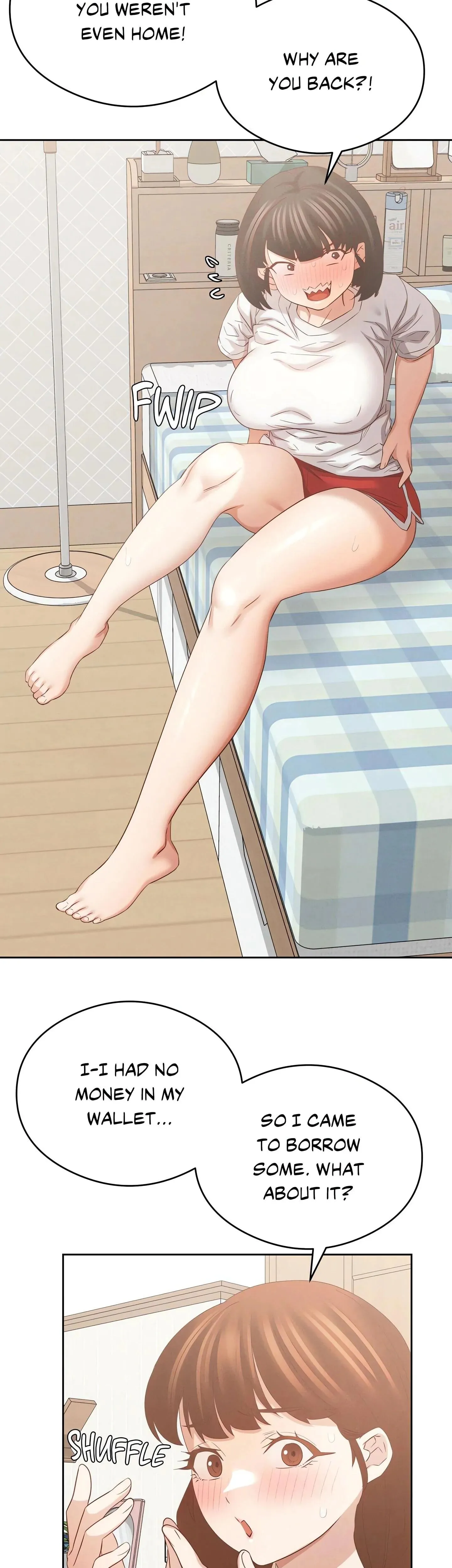 Ryokan Romance Chapter 12 - Page 27