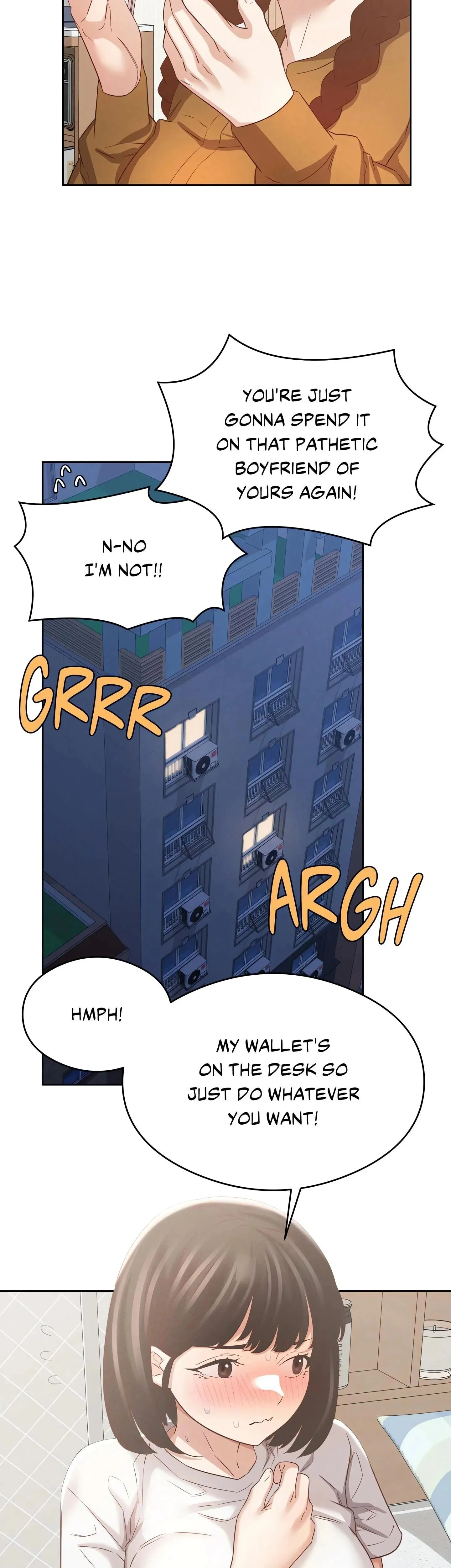 Ryokan Romance Chapter 12 - Page 28