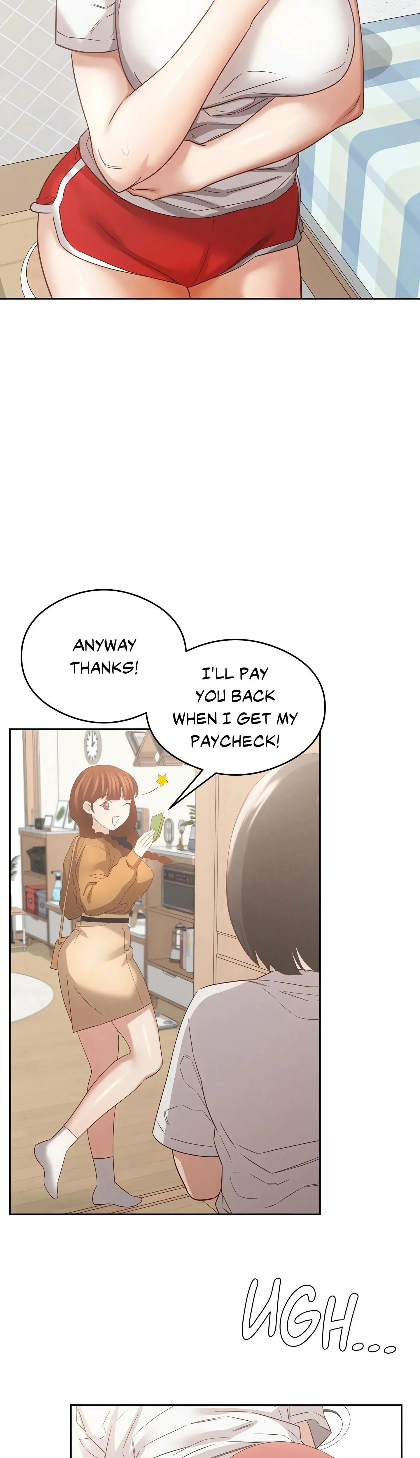 Ryokan Romance Chapter 12 - Page 29