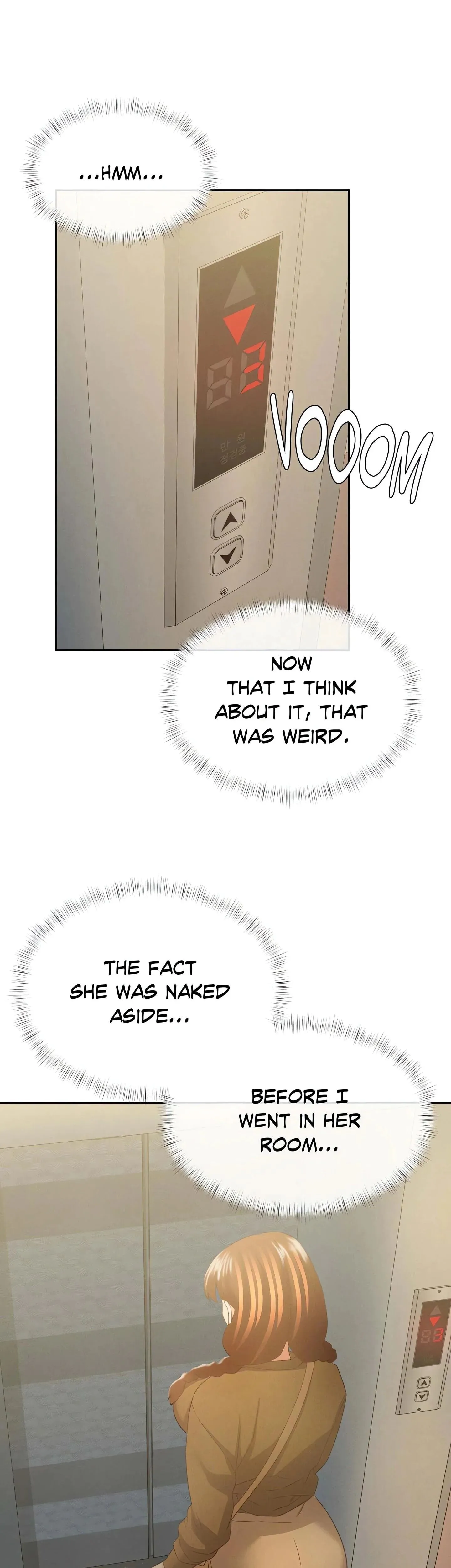 Ryokan Romance Chapter 12 - Page 31
