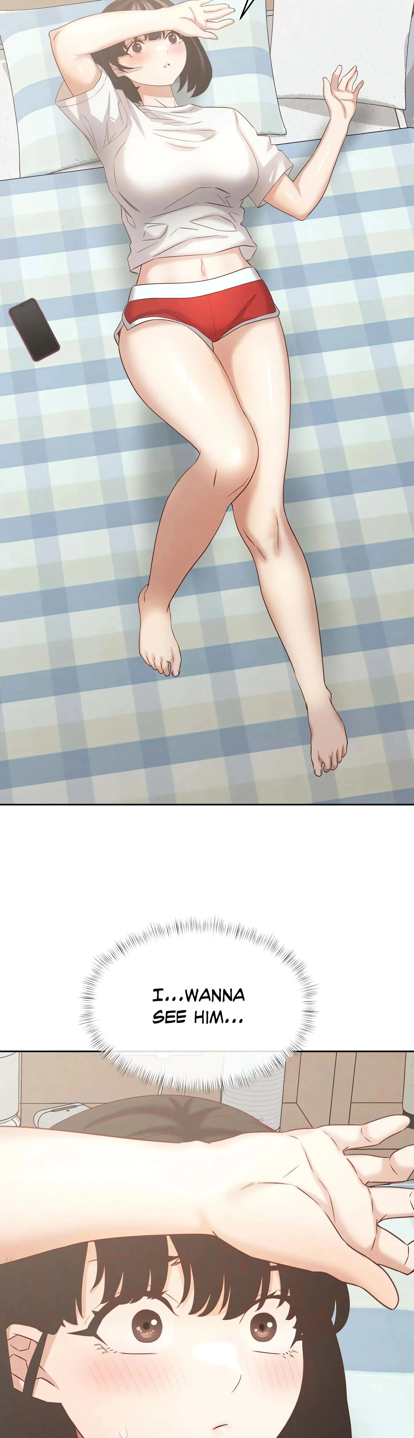 Ryokan Romance Chapter 12 - Page 35