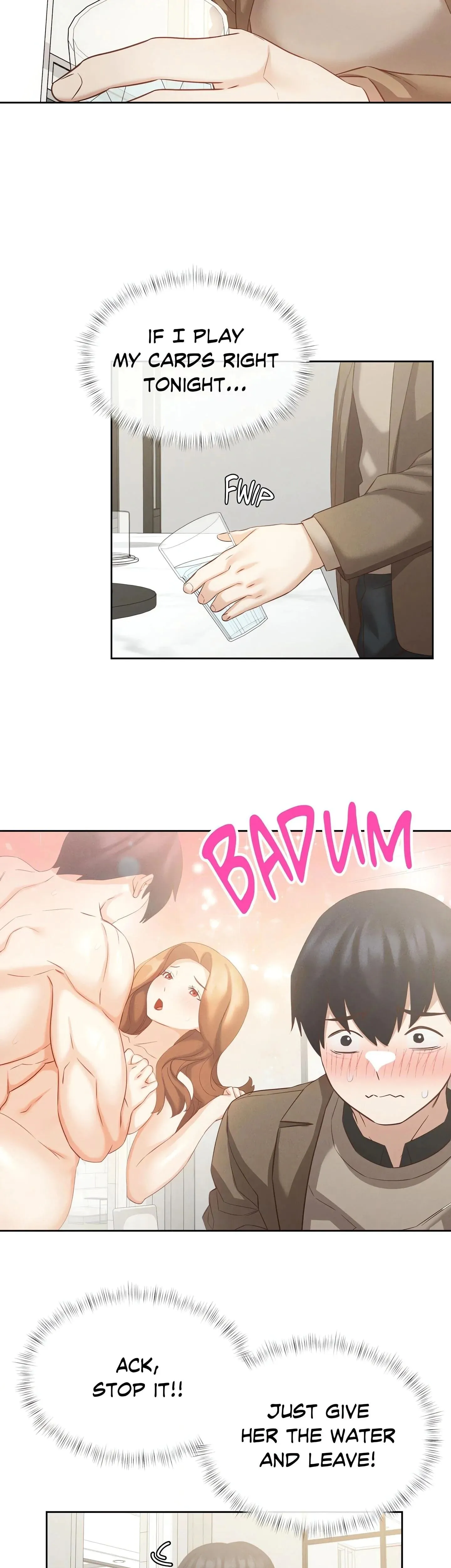 Ryokan Romance Chapter 14 - Page 9
