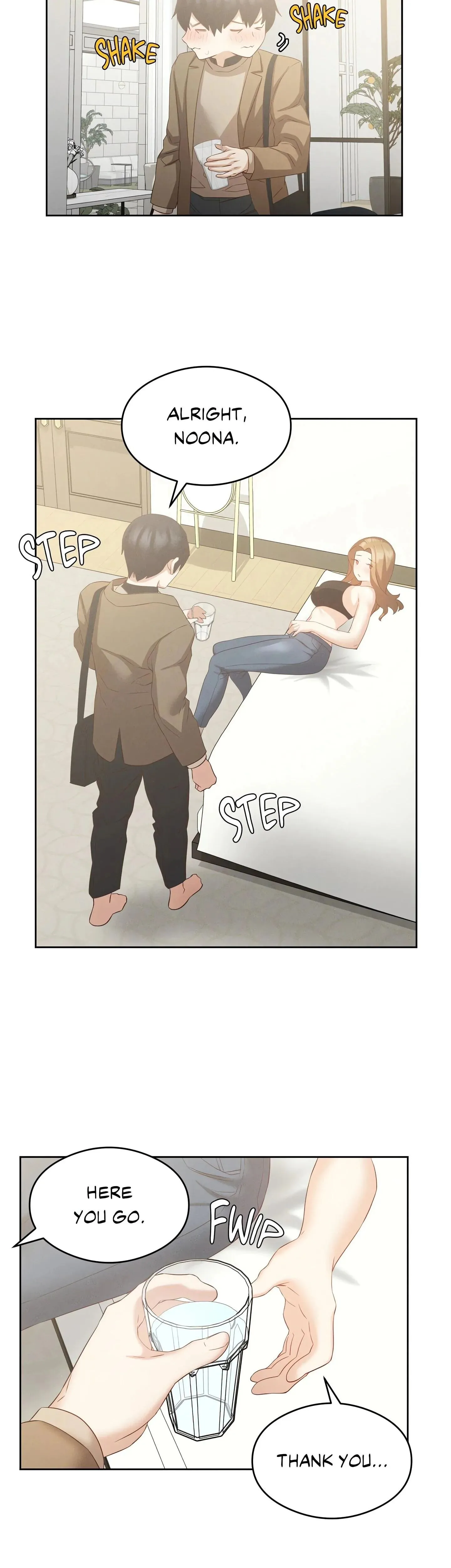 Ryokan Romance Chapter 14 - Page 10