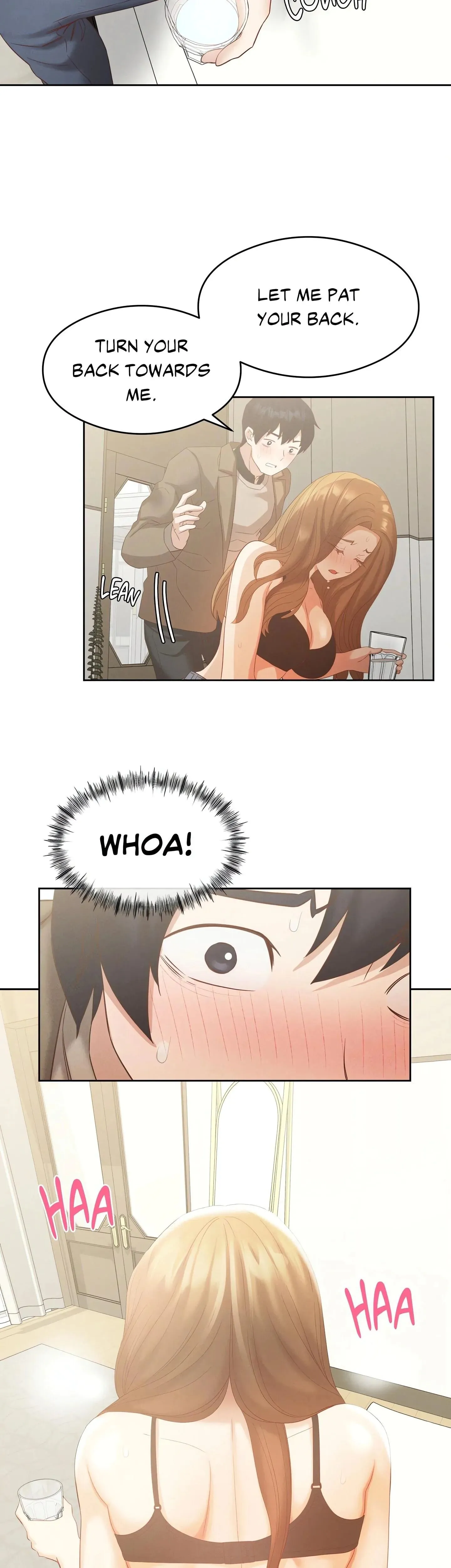 Ryokan Romance Chapter 14 - Page 13