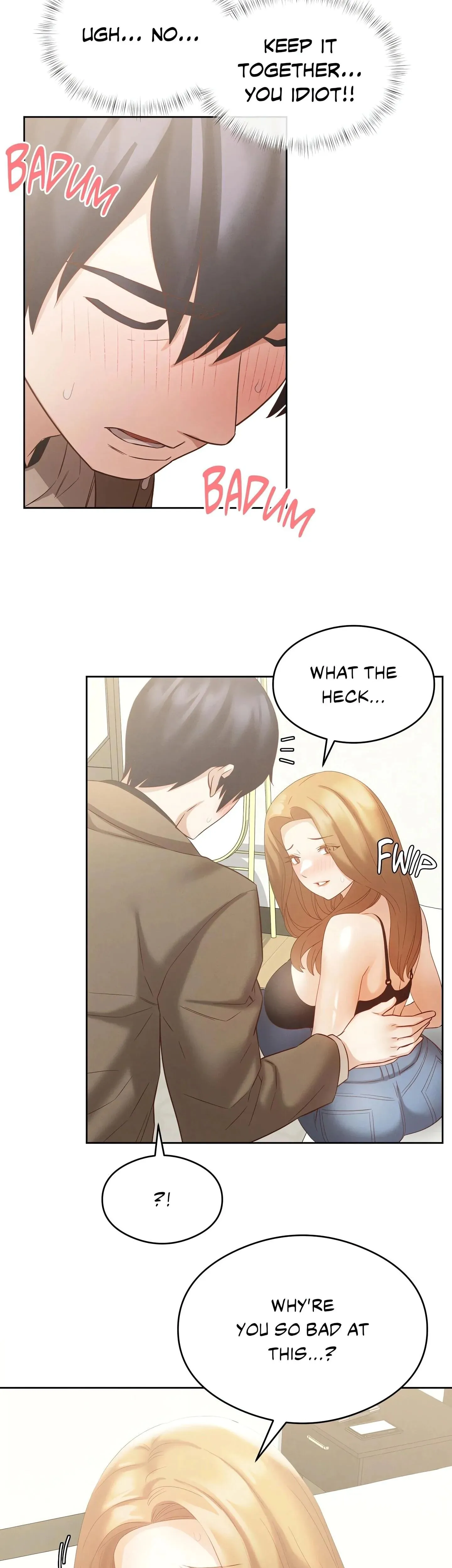 Ryokan Romance Chapter 14 - Page 15