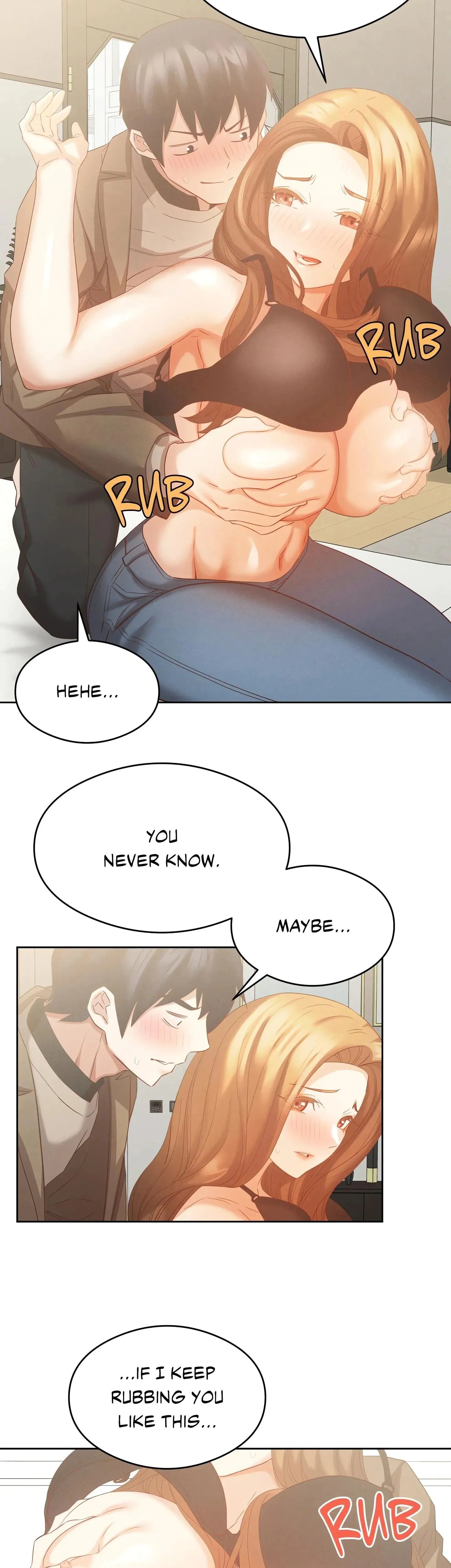 Ryokan Romance Chapter 14 - Page 19