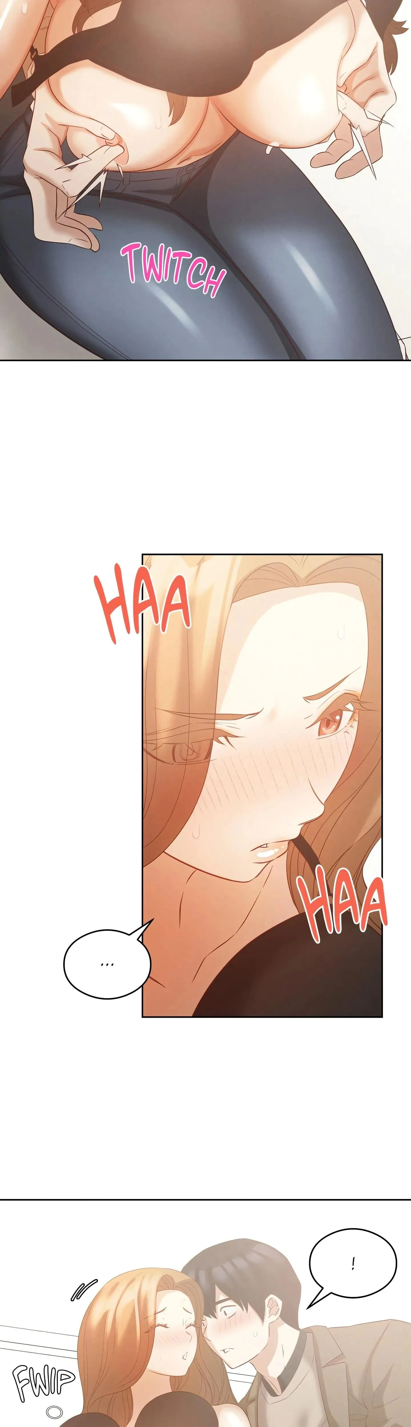 Ryokan Romance Chapter 14 - Page 21