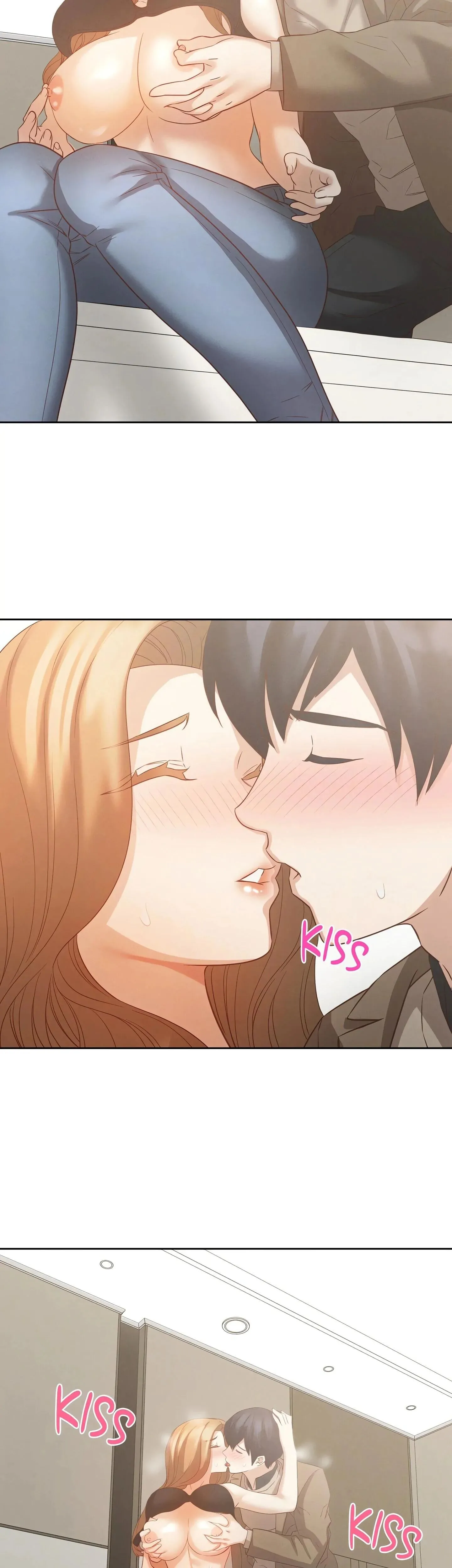 Ryokan Romance Chapter 14 - Page 22