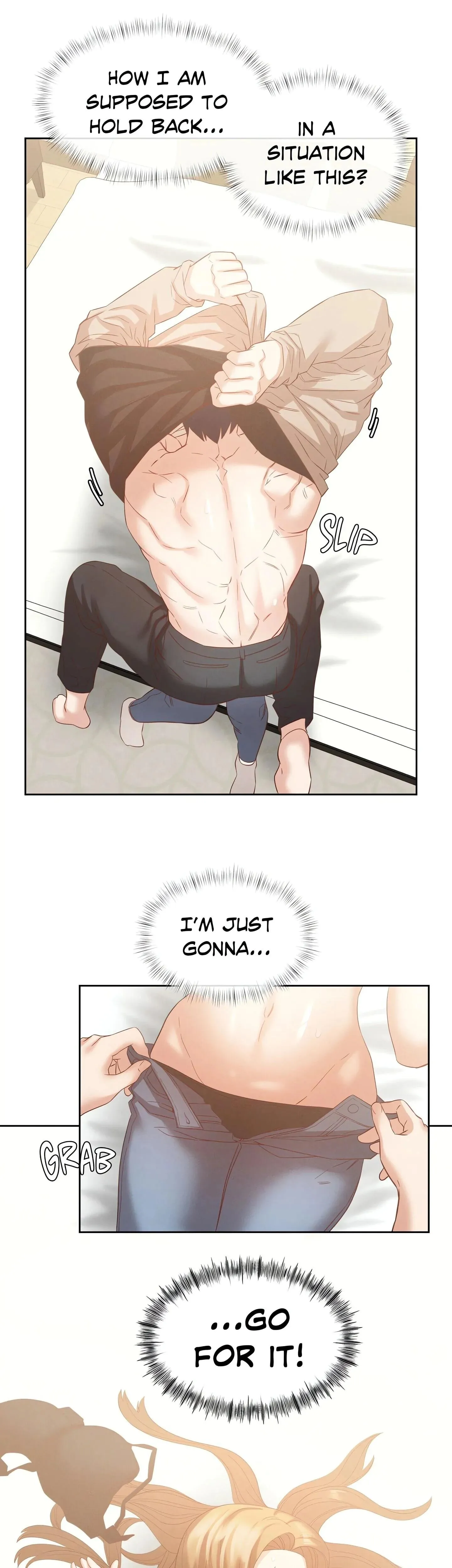 Ryokan Romance Chapter 14 - Page 25