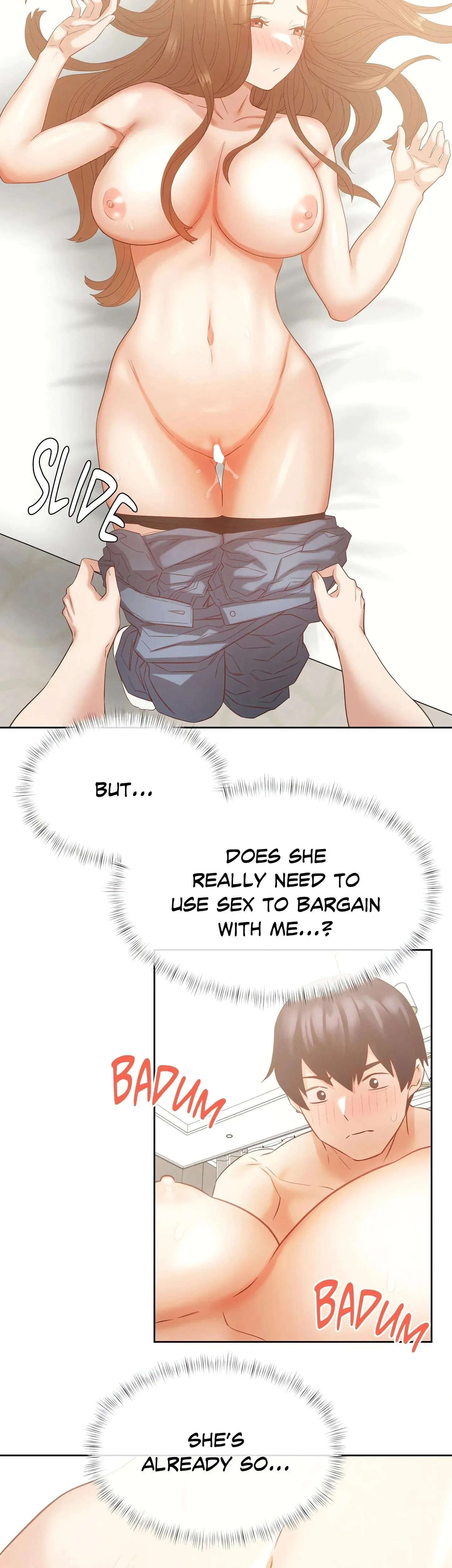 Ryokan Romance Chapter 14 - Page 26