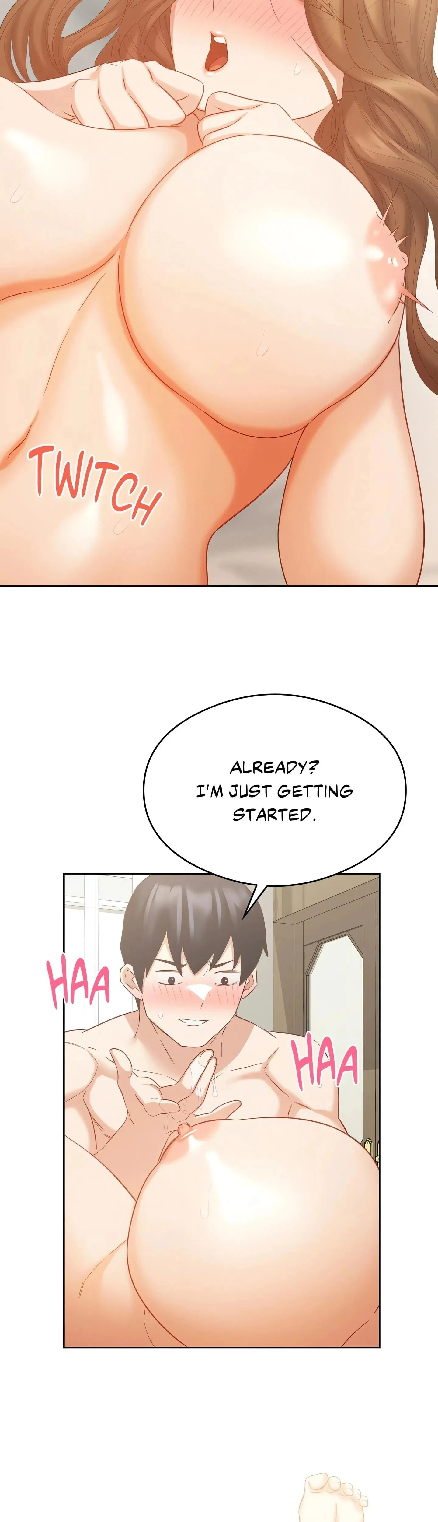 Ryokan Romance Chapter 14 - Page 33