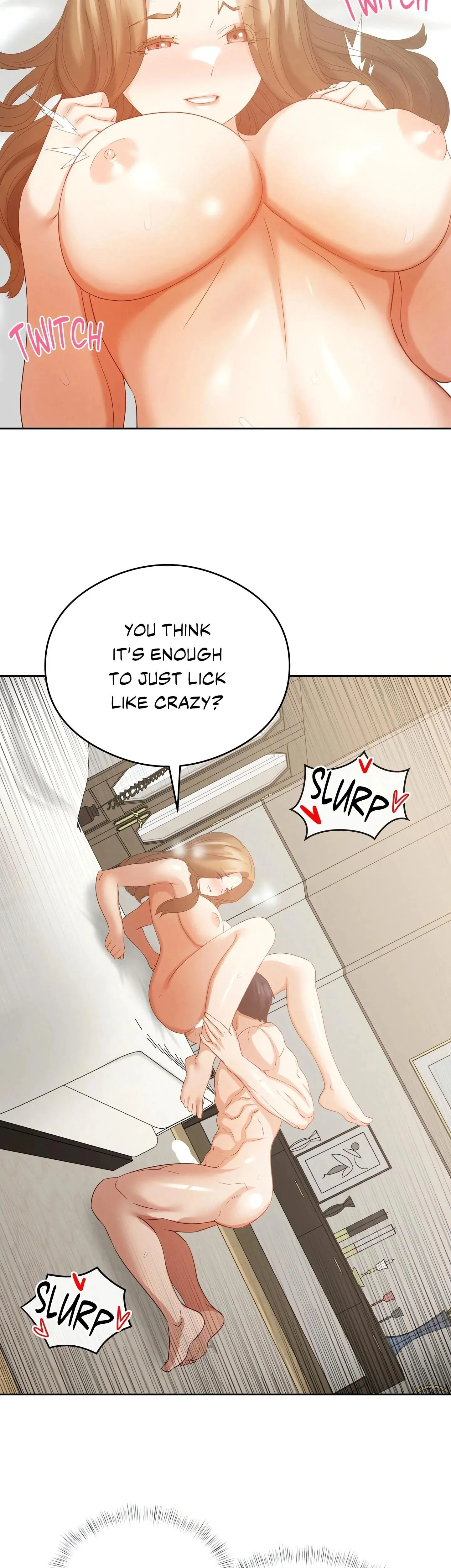 Ryokan Romance Chapter 14 - Page 35
