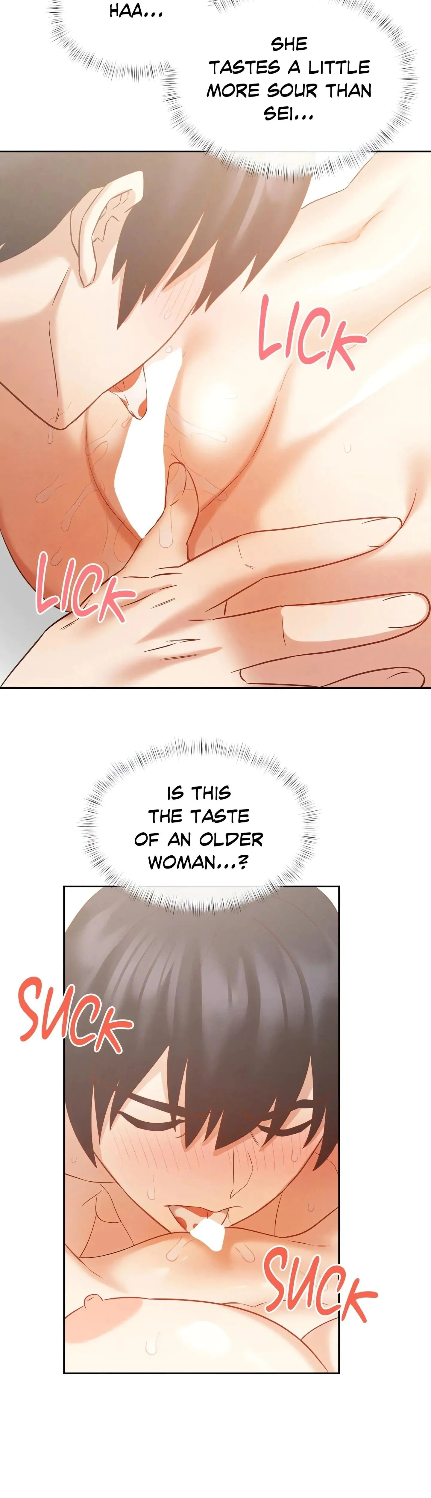 Ryokan Romance Chapter 14 - Page 36