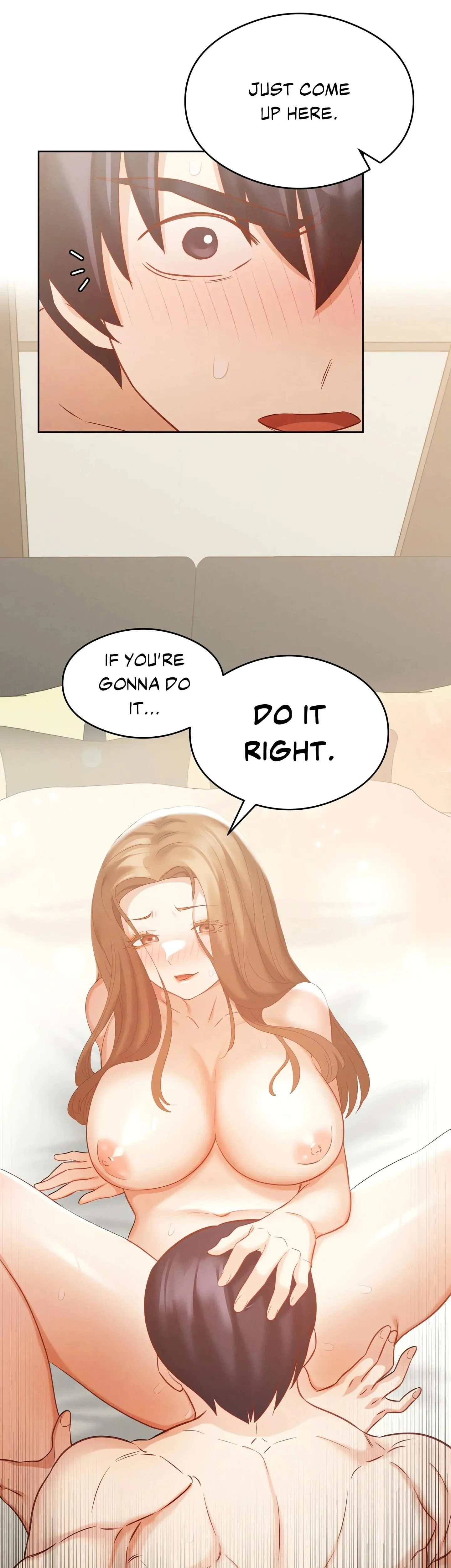 Ryokan Romance Chapter 14 - Page 37