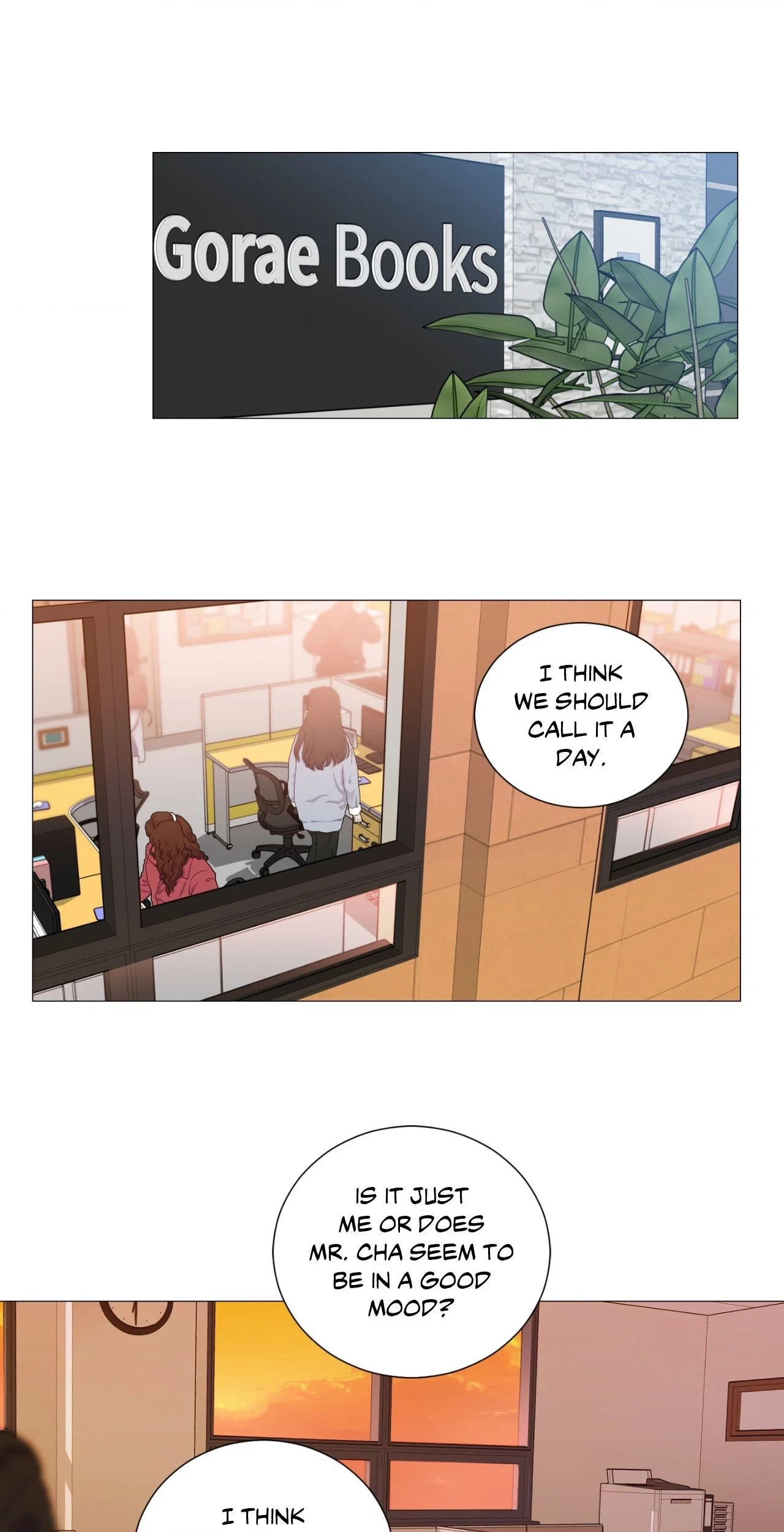 Sadistic Beauty: Side Story A Chapter 21 - Page 1