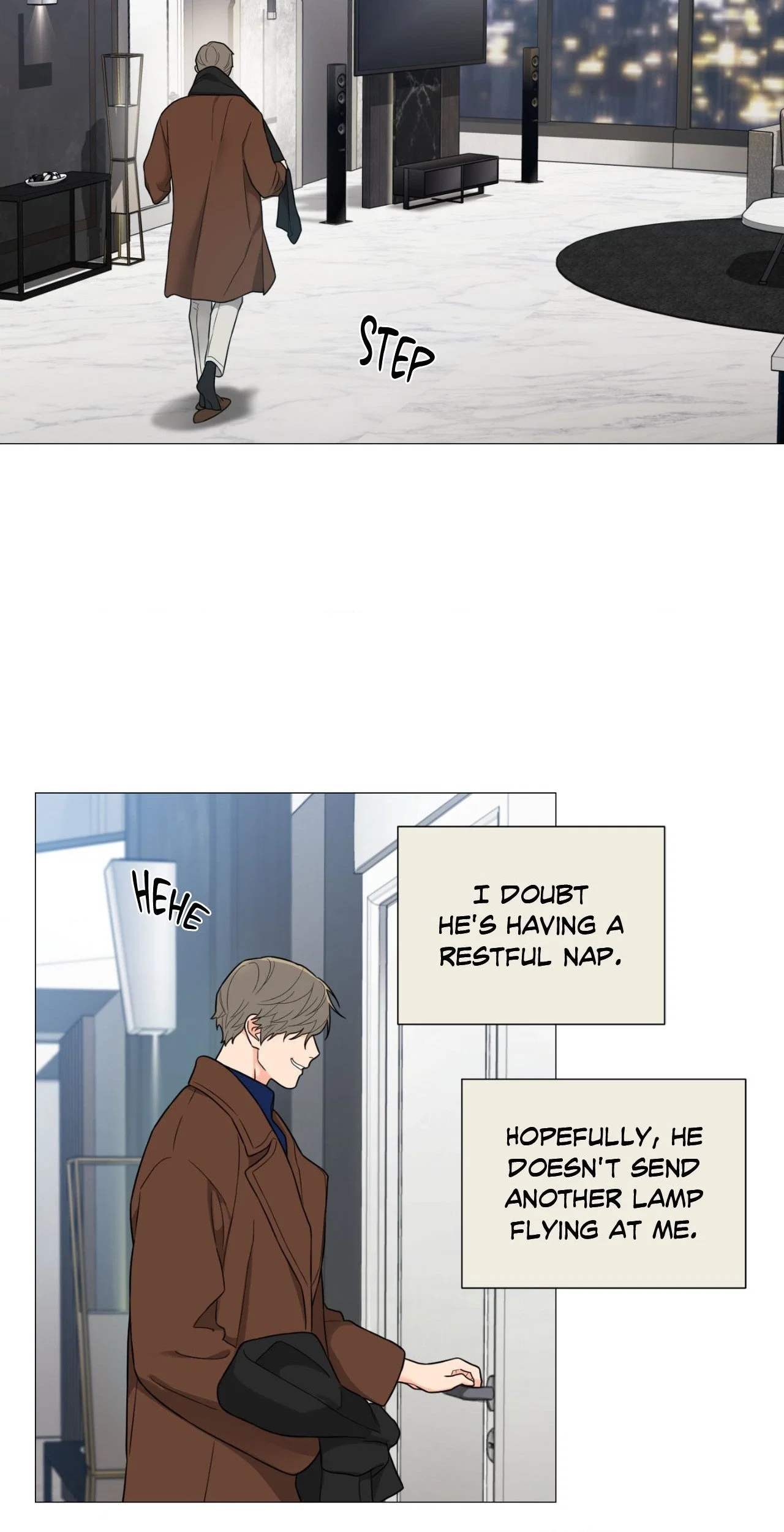 Sadistic Beauty: Side Story A Chapter 21 - Page 4