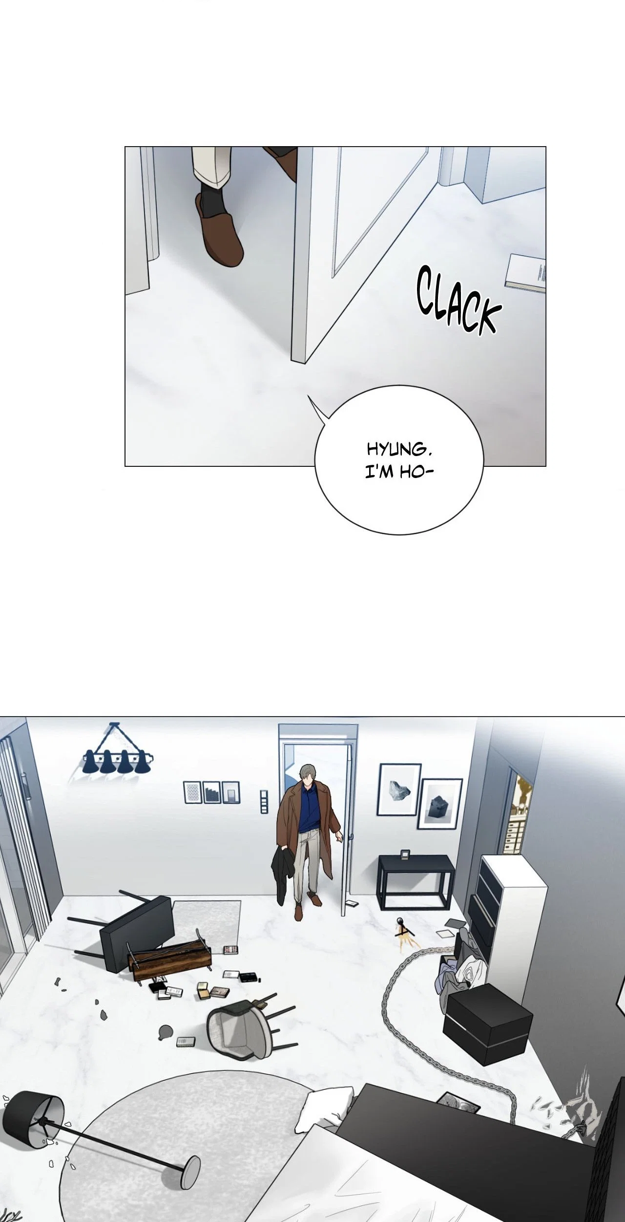 Sadistic Beauty: Side Story A Chapter 21 - Page 5