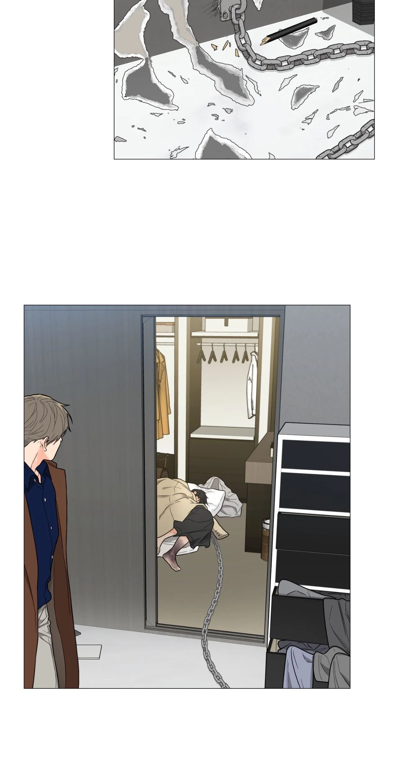 Sadistic Beauty: Side Story A Chapter 21 - Page 7