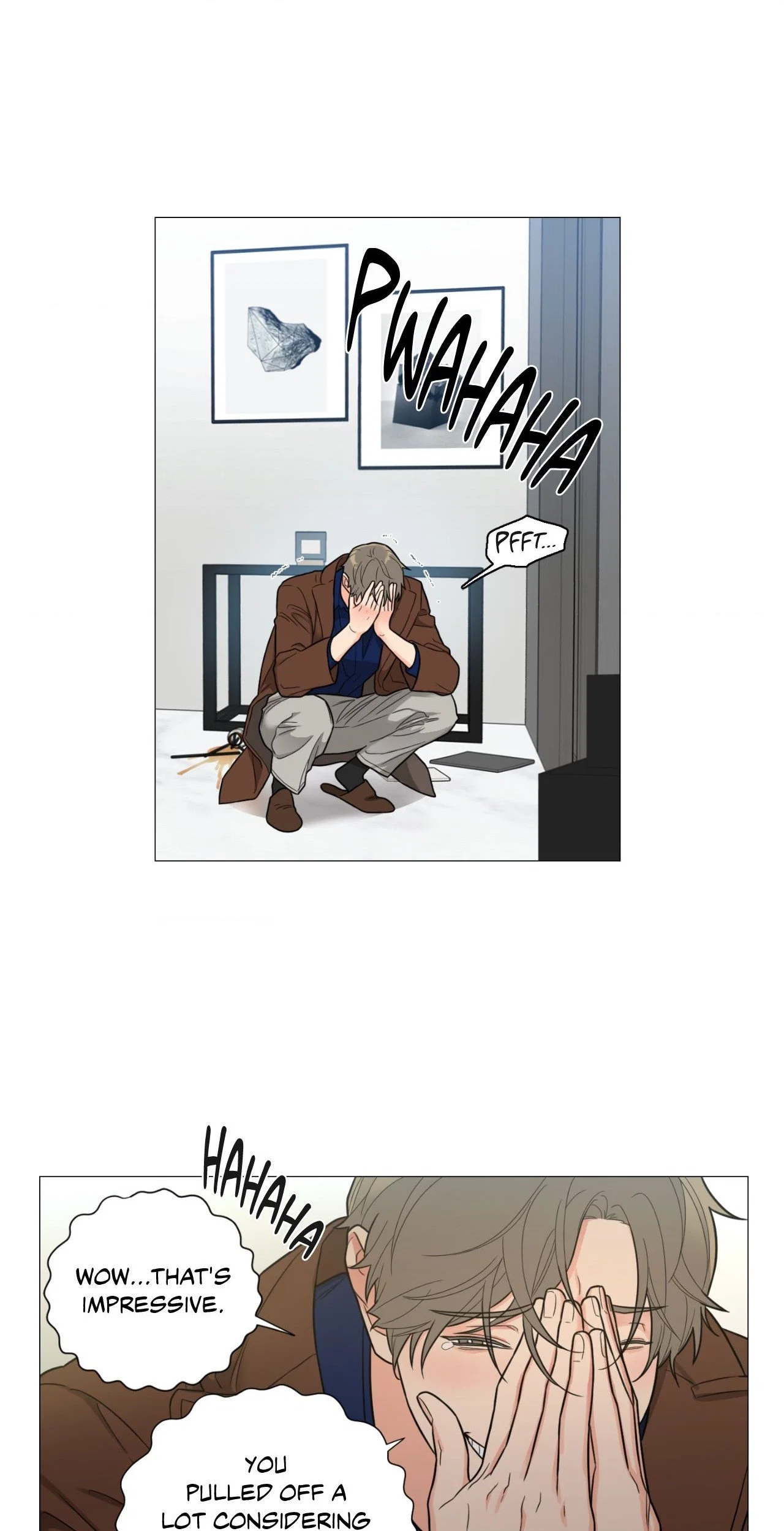 Sadistic Beauty: Side Story A Chapter 21 - Page 8